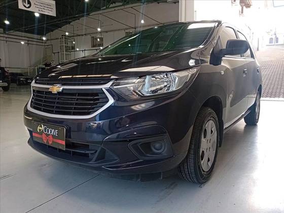 CHEVROLET SPIN 1.8 LS 8V FLEX 4P AUTOMÁTICO